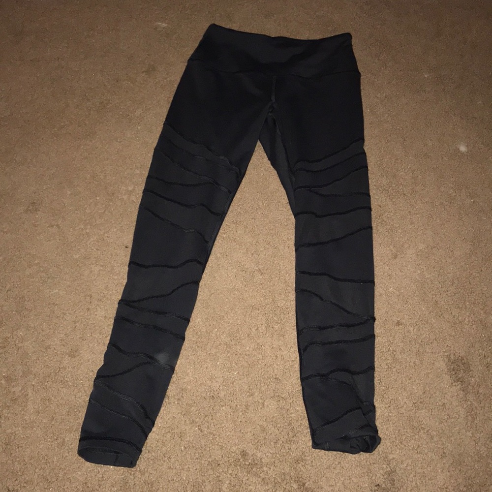 Mesh Victoria’s Secret Leggings